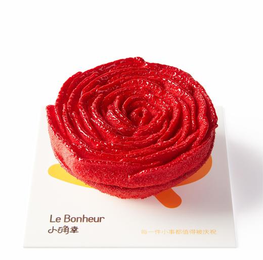 伊斯法罕玫瑰塔·法式西点 商品图0