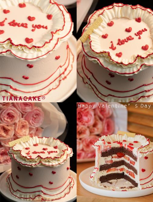 𝟮.𝟭𝟰💗漫漫喜欢你 商品图2