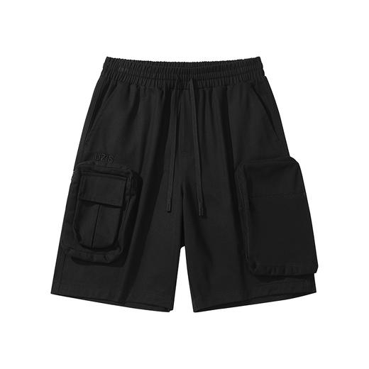 有志者UZIS美式休闲运动短裤男篮球健身跑步夏季工装四分裤【山野】 商品图5