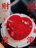 INS复古 一见倾心（有红色和紫色） · 奶油霜蛋糕 商品缩略图0