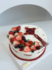 祝寿蛋糕 | 鲜果原味奶油 - 健康长寿十字结（图片为10寸大小） 商品缩略图0