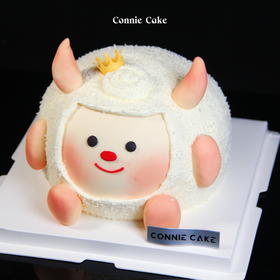 【1518】超可爱小羊