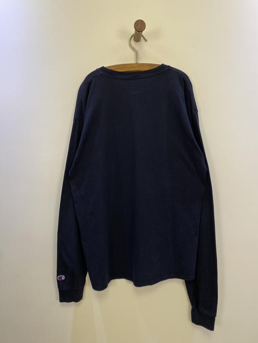 Champion 冠军 俄勒冈纽伯格大学 长袖T恤 _SLT(L) 商品图3