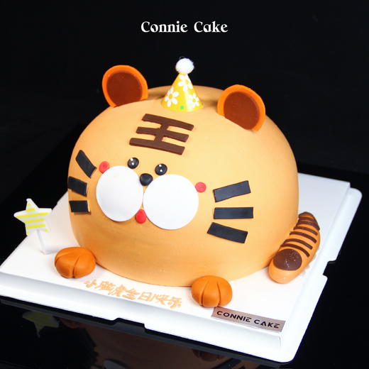 【1520】小老虎 商品图2