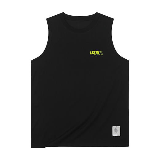 有志者UZIS篮球训练运动背心男休闲宽松夏季跑步健身无袖坎肩【隐秘】 商品图5