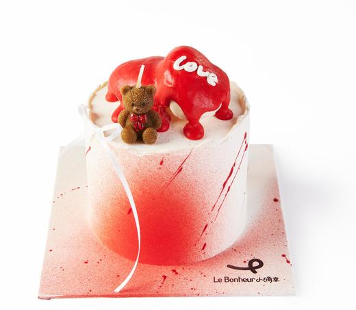 两情相悦·奶油蛋糕 商品图0