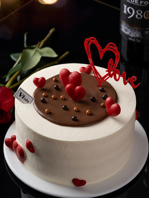 心心相惜(圆形) 商品图5