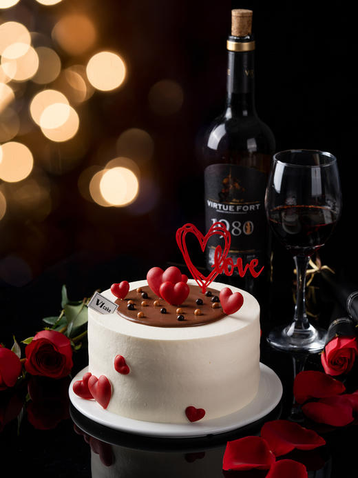 心心相惜(圆形) 商品图1