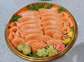 三文鱼450g套餐 仅自取