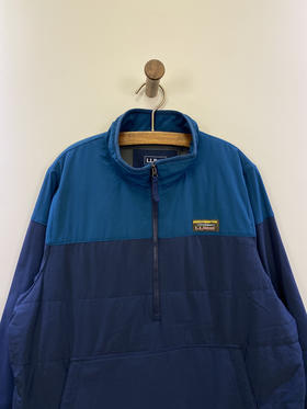 L.L.Bean 美国百年猎装品牌 棉服 夹棉外套_CTJK(L)