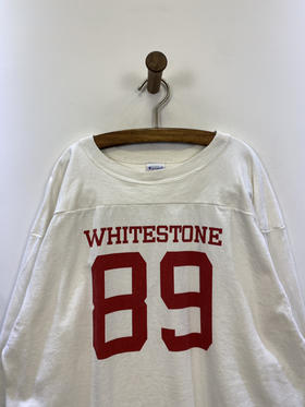 80年代 Vintage Champion 冠军 美国制 长袖T恤 _SLT(XL)