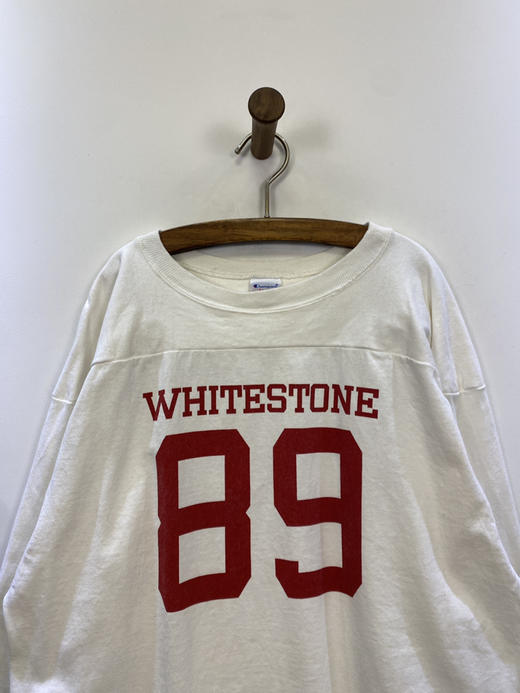 80年代 Vintage Champion 冠军 美国制 长袖T恤 _SLT(XL) 商品图0
