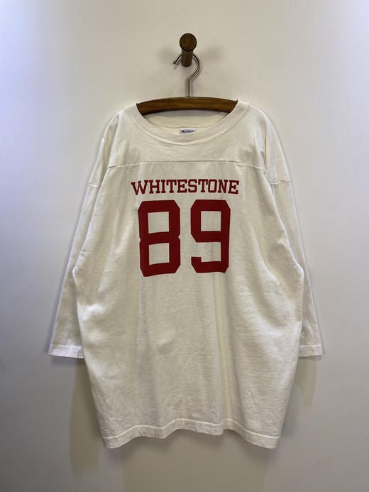 80年代 Vintage Champion 冠军 美国制 长袖T恤 _SLT(XL) 商品图1