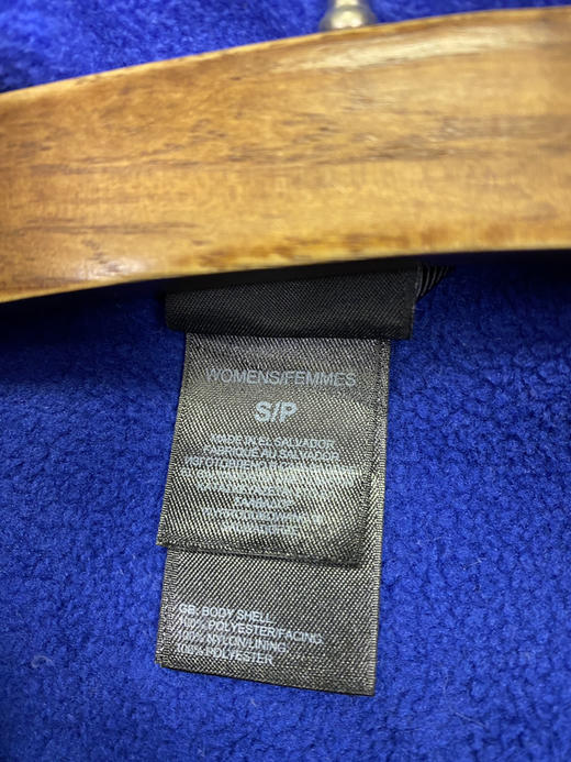 The North Face 北面 三合一冲锋衣 户外机能外套 _ODJK(S) 商品图4