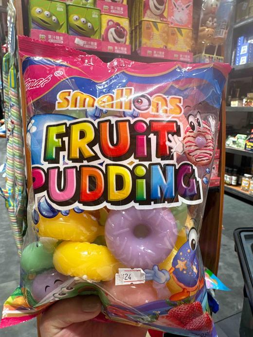 omak混合果冻甜甜圈造型800g 商品图0