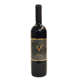 薇拉干红土耳其葡萄酒（Villa Doluca Dry Red）*原蓝标