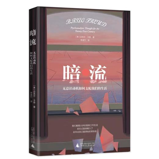 暗流：无意识动机如何支配我们的生活丨一本讲透弗洛伊德无意识理论 商品图2