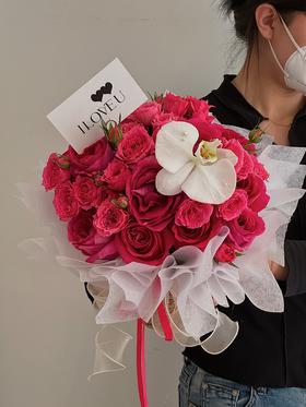 聆听心跳 · 花筐