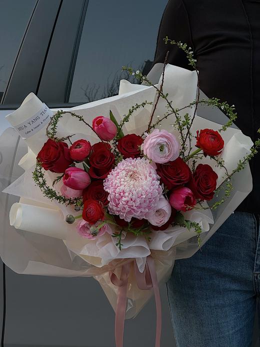 两情相悦 · 花束 商品图1