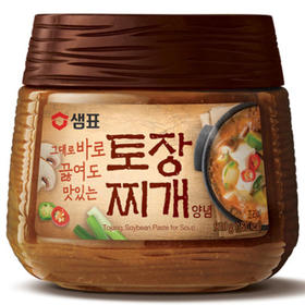 膳府土大酱汤450g샘표 토장찌개양념