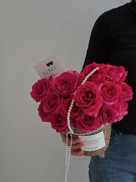 诉说爱意 · 花桶