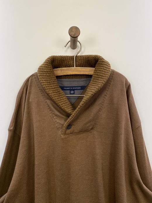 Y2K Vintage Tommy Hilfiger 针织毛衣 _SWT(2XL) 商品图0
