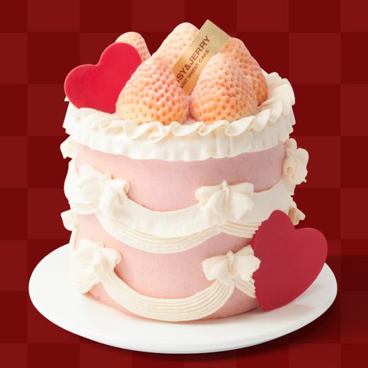 ⚜️洛丽塔丝绒淡雪 商品图0