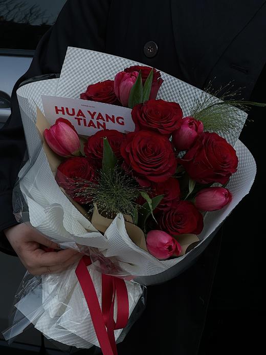 爱的代名词 · 花束 商品图2