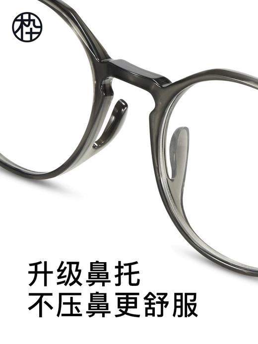 木九十镜框镜MJ101FK007 商品图2