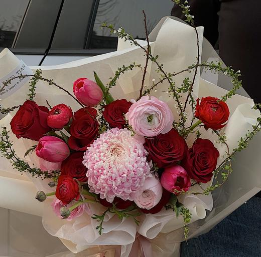 两情相悦 · 花束 商品图2