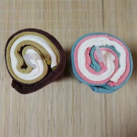 美丽雅Maryya双面绒加厚多用巾 HC72046 商品图2