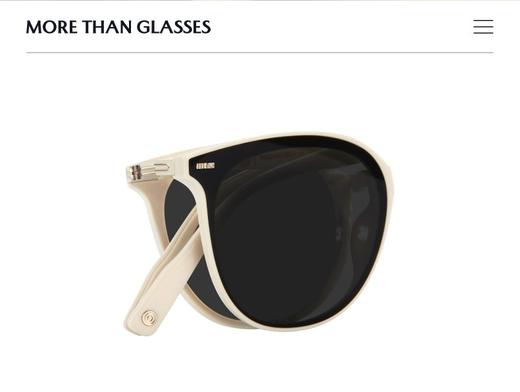 木九十太阳镜 MJ102SK520 商品图3