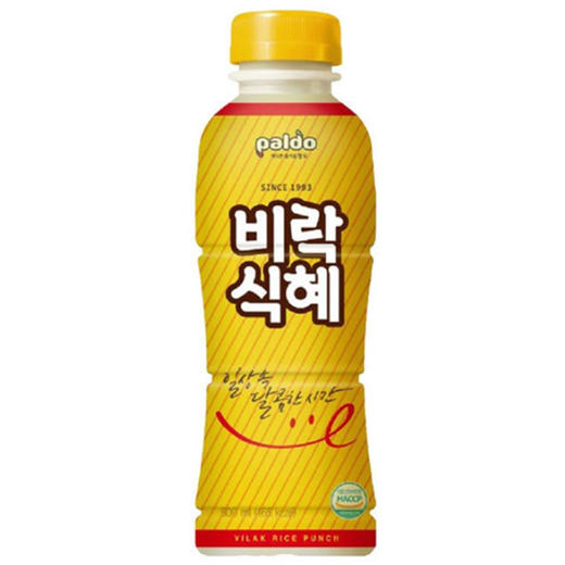 八道飞乐米露500ml팔도 비락식혜 商品图0