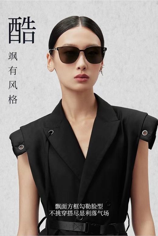 木九十太阳镜 MJ102SK516 商品图4