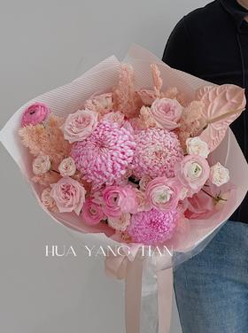 甜蜜印象 · 花束