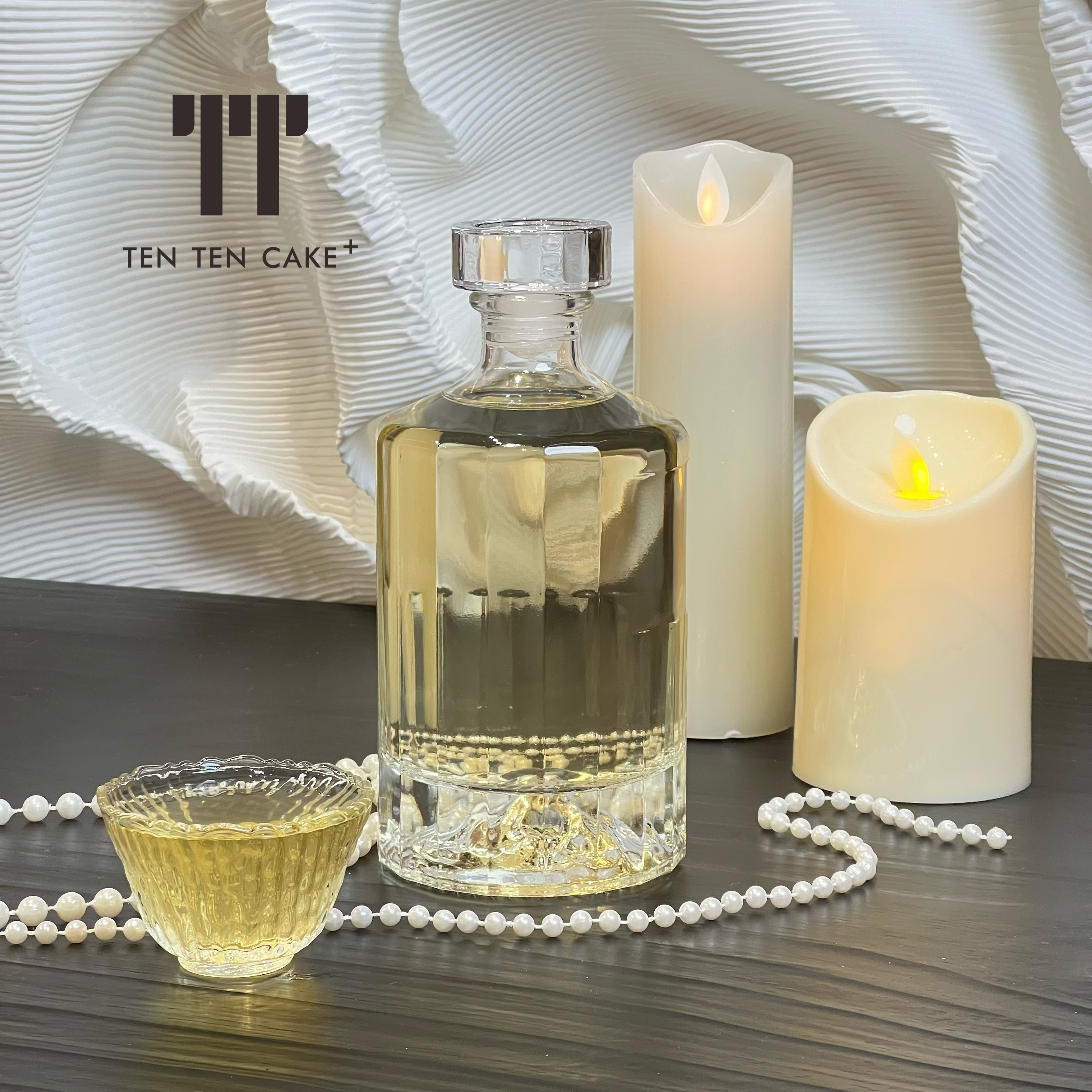 桂花龙井茶（可续杯）