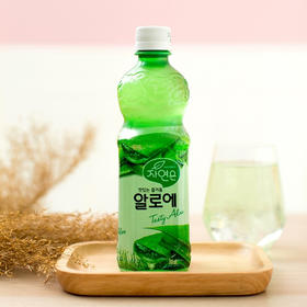 熊津芦荟饮料500ml