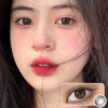 UTOOCON / 美瞳月抛  / 咖啡棕 /  2片入  /  14.0mm  / 微小扩瞳自然融瞳感 商品缩略图1