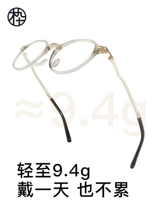 木九十镜框镜MJ101FK007 商品图1