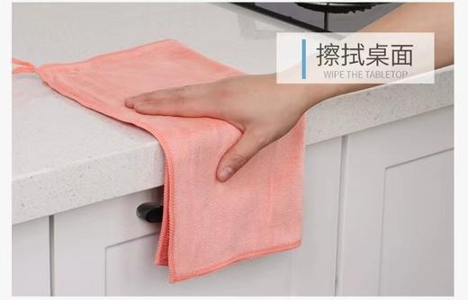 美丽雅Maryya双面绒加厚多用巾 HC72046 商品图5