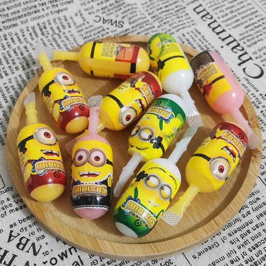 小黄人布丁综合味840g 商品图2