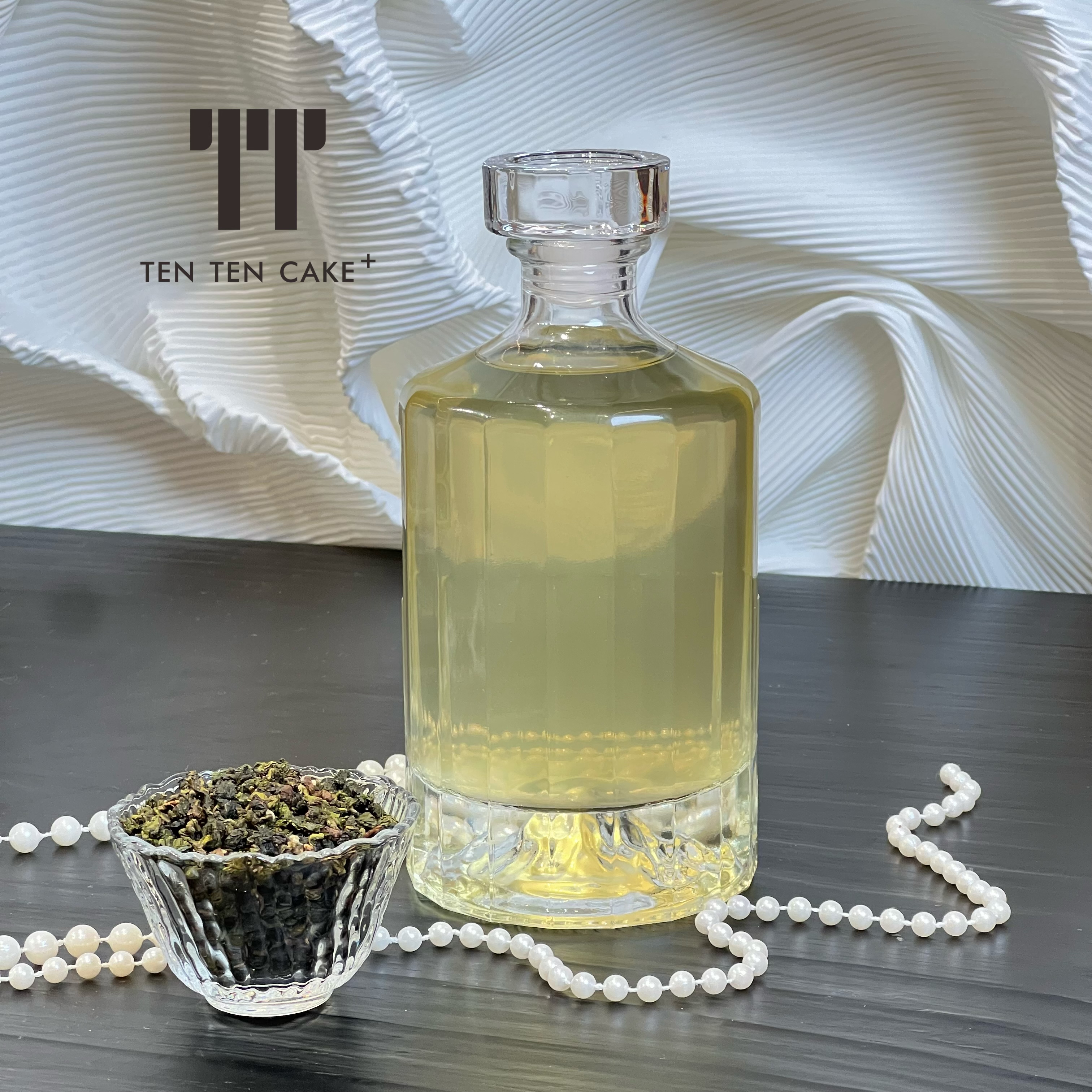 竹香乌龙茶（可续杯）