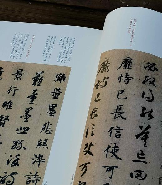 中国碑帖名品：《晋唐墨迹名品》，一函七本 商品图10