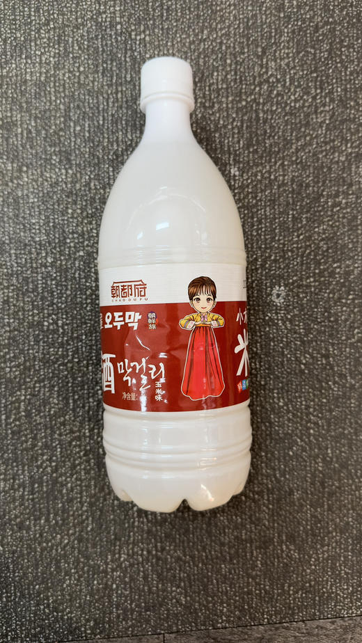 延边小木屋米酒【2斤装】 商品图6