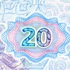 预定【中国航空文创】J-20护国威龙纪念券 商品缩略图6