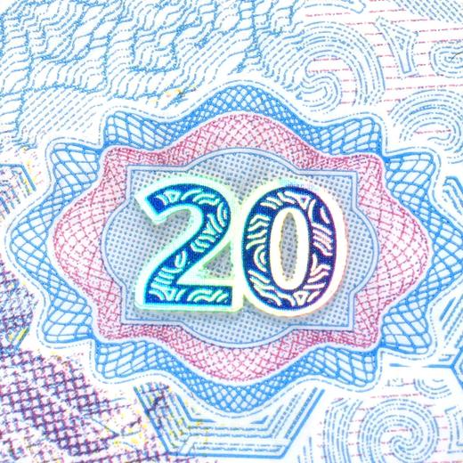 预定【中国航空文创】J-20护国威龙纪念券 商品图6