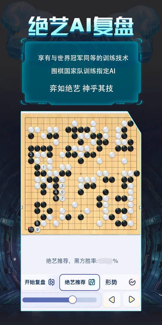 野狐智能棋盘 商品图1
