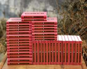 推荐！！！《太平天国史料汇编》，全40册，精装，太平天国历史博物馆编，凤凰出版社2018年一版一印，约16000页，定价6800，售价1580元。