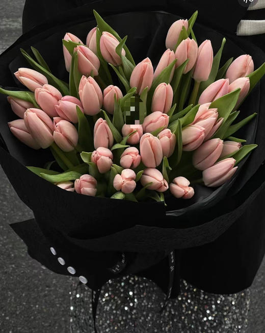 法式浪漫  法国郁金香 · 花束 商品图0