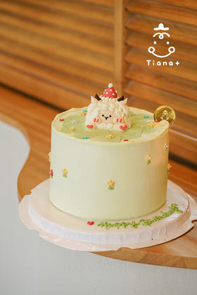 《手绘定制款》羊羊羊